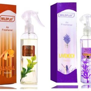Wildplay sandal, lavender Spray Sandal 250ml room fresh...