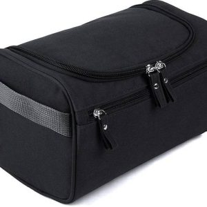 GaxQuly Travel Bag Organiser Extra Large Makeup Organis...