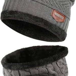 JD DASSSON Solid Beanie