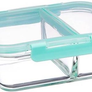 bhaago 2 PART LUNCH BOX 2 Containers Lunch Box