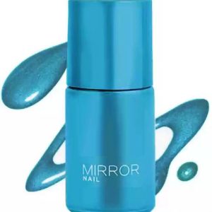 tanvi27 Metallic Gel Polish sky blue