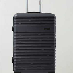 Wildcraft Medium Check-in Suitcase (66 cm) 4 Wheels - Gypsos - Gr...