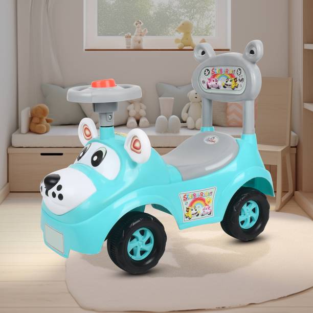 VARAA G BEST IN CLASS KIDS SCOOTER FOR UPTO 2 YEAR, MAD...