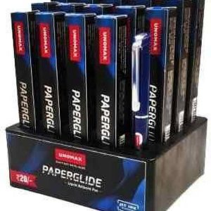 UNOMAX Paperglide Ball Pen