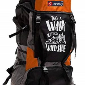 Swanky Rucksack Backpack Luggage for Travel Hiking Bags...