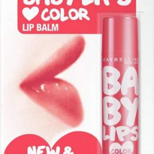 MAYBELLINE NEW YORK Baby Lips Tinted Lip Balm Cherry Ki...