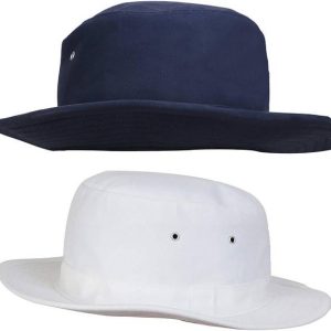 ZACHARIAS Umpire Cricket Cotton Hat
