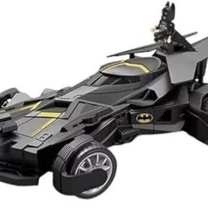 PLAY NOVATION Batman RC Car Batmobile High-Speed Remote...
