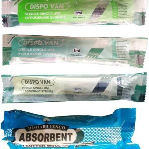 Akmal First aid kit of IV Cannulae IV Set easyfix glove...