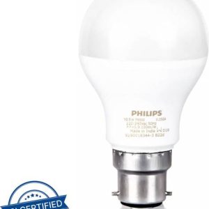 PHILIPS 12 W Basic Round B22 LED Bulb