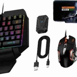 Decasa Gaming Keyboard Mouse Convertor For Smartphone 4...