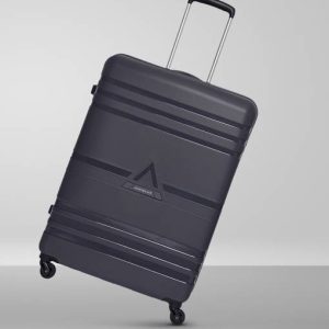 ARISTOCRAT Medium Check-in Suitcase (65 cm) 4 Wheels - Airstop 63 ...