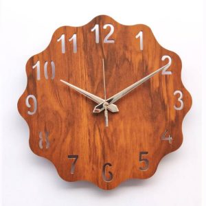 Flipkart SmartBuy Analog 28 cm X 28 cm Wall Clock