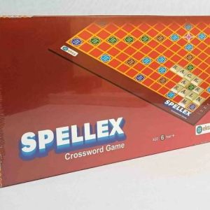 Firstchoice Crossword English Word Puzzle Game for Kids...