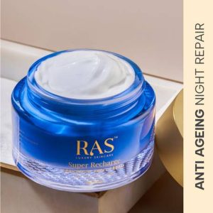 RAS Luxury Oils Super Recharge Bakuchiol Night Cream