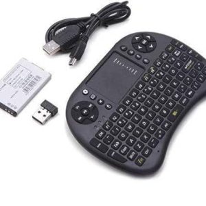 FRONY BGF_866A_Mini Wireless Keyboard with Light with A...
