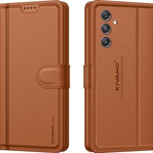 KIVANO LUXE Flip Cover for Samsung Galaxy M35 5G