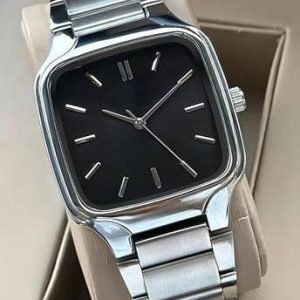 casera Men Watch Boy Watch Square Dial Party Watch Designers W...
