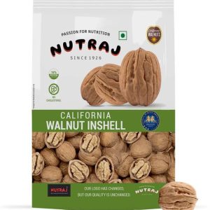 Nutraj Signature California Walnuts