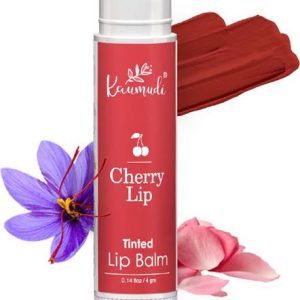 Kaumudi Handmade & Natural 3 in 1 Lipbalm Cherry lip