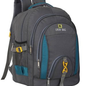 LIKER BAG Large 45 L Laptop Backpack Spacy unisex Bag f...