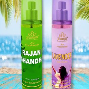 Formless lavendeer, rajnigandha Spray Rajnigandha 250ml...