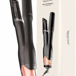 MakeMeeBold Wet to Straight Air Brush | Smart Airflow |...