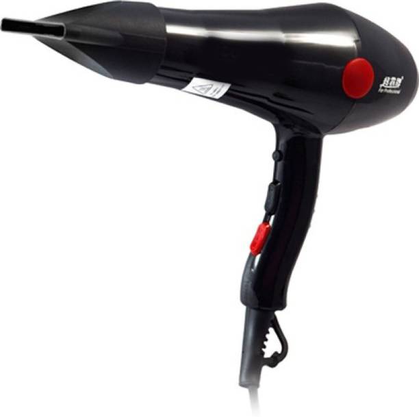 CHAOBHA Hair Dryer black 2800 (2000 Watt) Hair Dryer