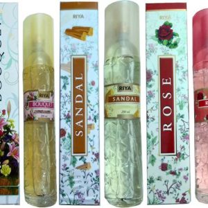 RIYA BOUQUET+SANDAL+ROSE Spray BOUQUET AIR FRESHENER 20...
