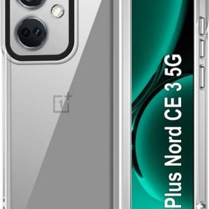Zapcase Back Cover for OnePlus Nord CE 3 5G