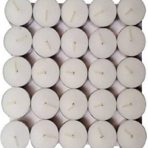 avnish Decorating Wax Tealight Candles for Diwali, Diwa...