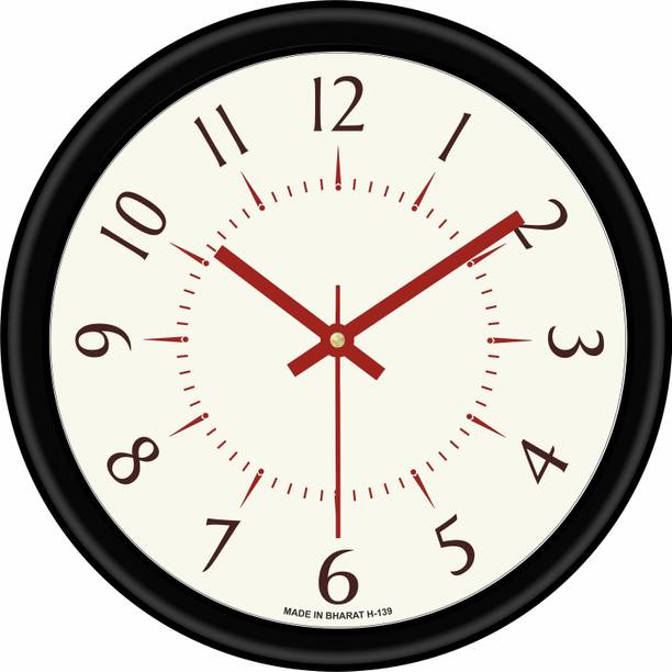 Flipkart SmartBuy Analog 20 cm X 20 cm Wall Clock