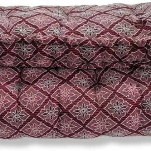 HANDLOOM Krt Cotton mattress 5 inch Single Cotton Mattr...