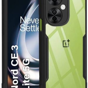AIZLO Back Cover for OnePlus Nord CE 3 Lite 5G