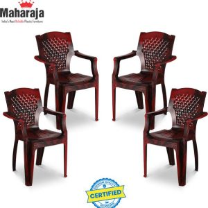 MAHARAJA Heritage for Home, Office | Comfortable | Arm ...