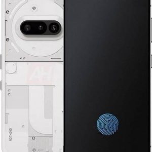 Besmon Screen Guard for Nothing Phone 3A 5G Matte Scree...