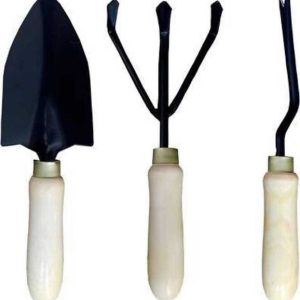 AGT 3 Piece Garden Tool Set A22 Garden Tool Kit