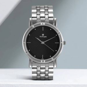 Titan Karishma Analog Watch - For Men 2651SM06, NN1639SM02