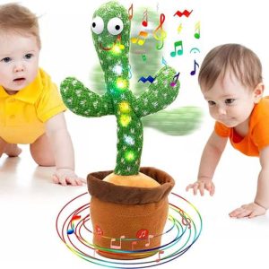 AT TOYS HappyTunes Interactive Singing Dancing Talking ...