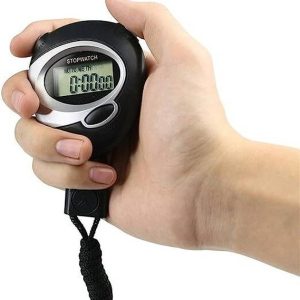 Dr care Sports Stop Watch for Accurate Timing and Track...