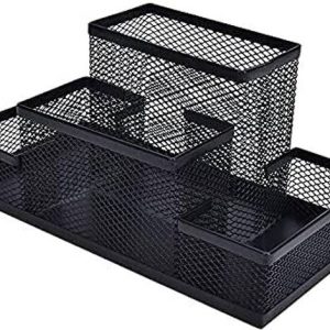 keskriva 4 Compartments MESH DESK Compartments Office D...