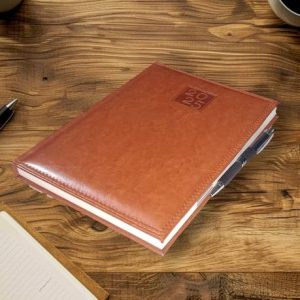 ShreeGanadhish 2025 Diary Notebook | Executive Planner ...