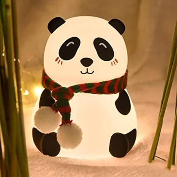 DIGITRENDS Panda Lamp, Cute Lamp, Night Lamp for Kids, ...