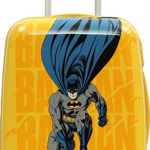 YAYAVAR Medium Check-in Suitcase (60 cm) 8 Wheels - BATMAN OFFI...