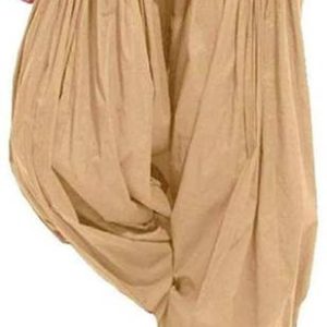 TooLook Cotton Solid Patiala