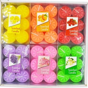 ME&YOU Decorative Designer Scented Candles for Diwali D...