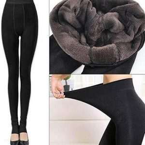 Ogimi Ankle Length Winter Wear Legging