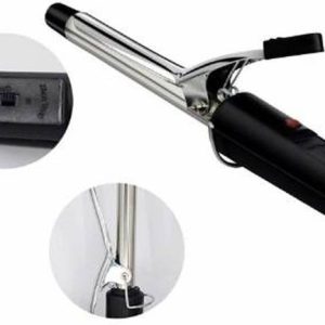 FIVANIO Professional 471B Ceramic Anti-Static Curler St...