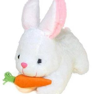 ATHRAVTOYS Rabbit with carrot very soft Push Toys For K...