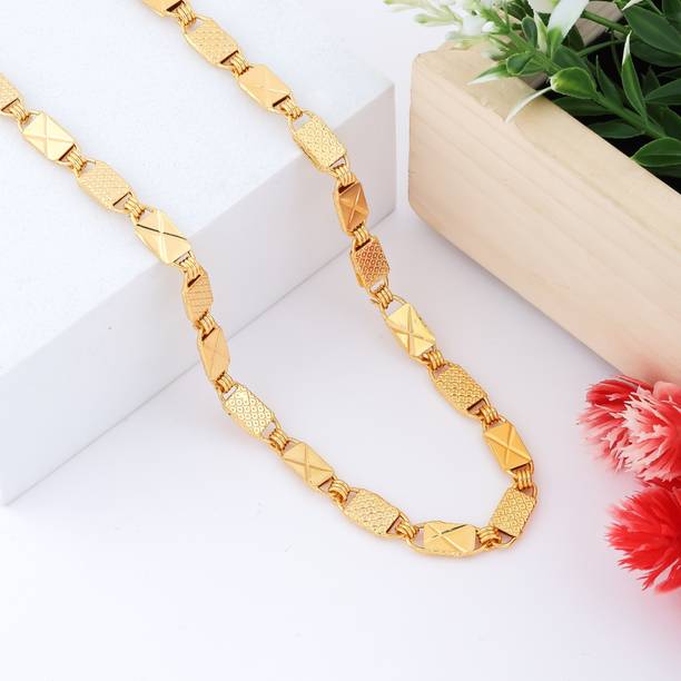 SECHAVISHA Copper Chain